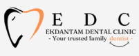 Ekdantam Dental Clinic logo
