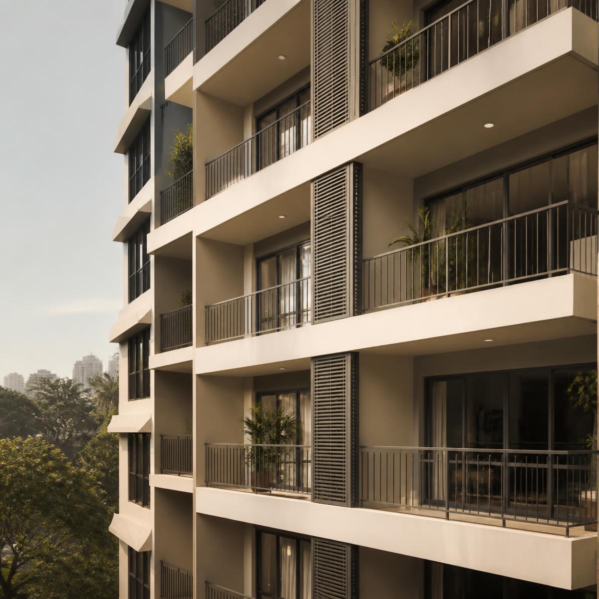 Residential — Mumbai